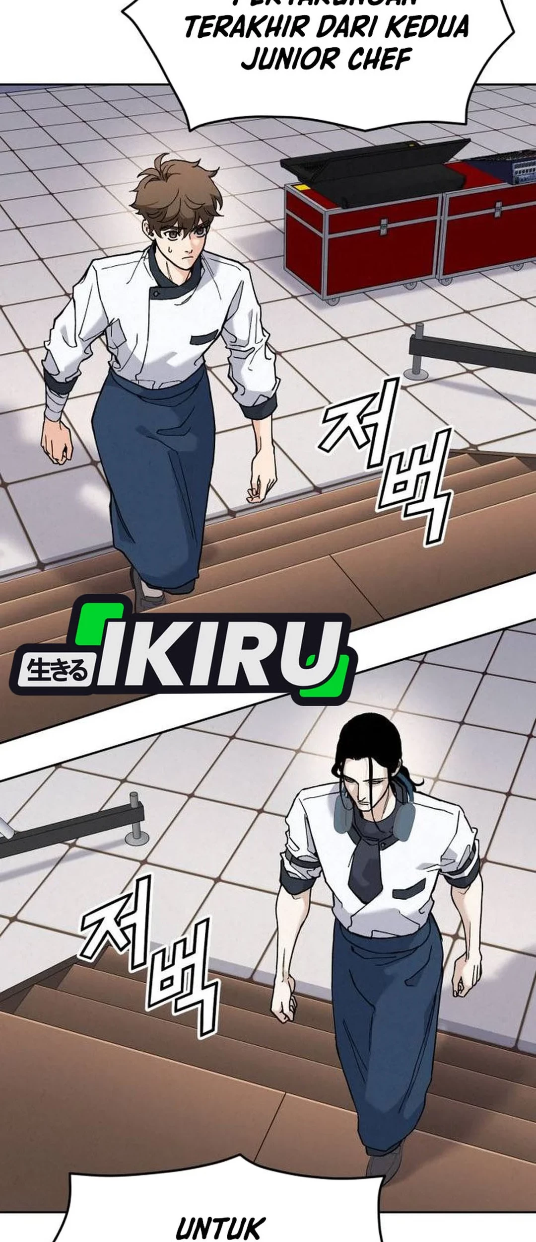Manhwa God’s Cooking Chapter 25 gambar 2