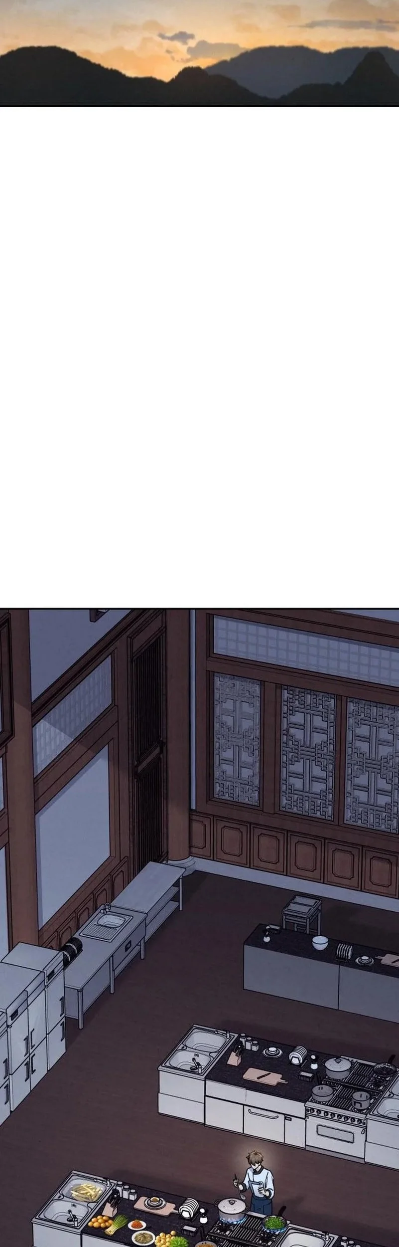 Manhwa God’s Cooking Chapter 30 gambar 2