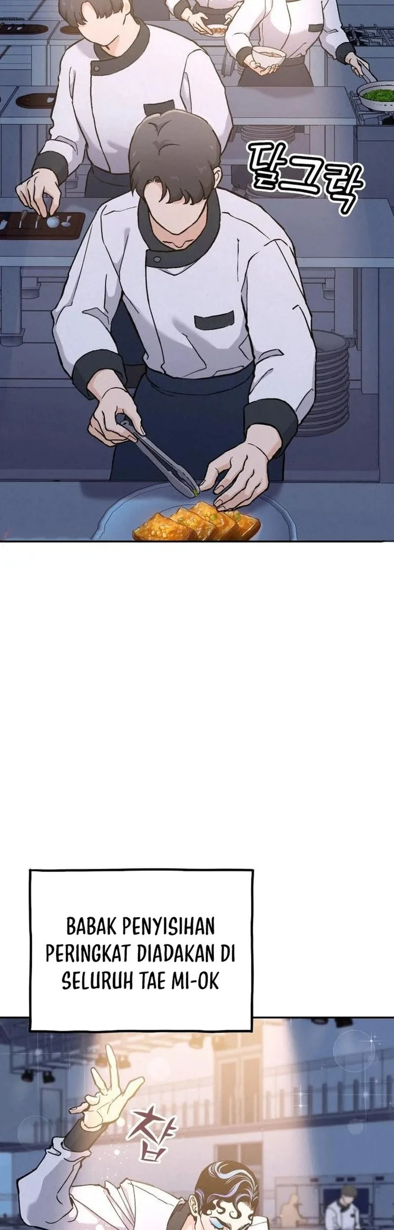 Manhwa God’s Cooking Chapter 31 gambar 2