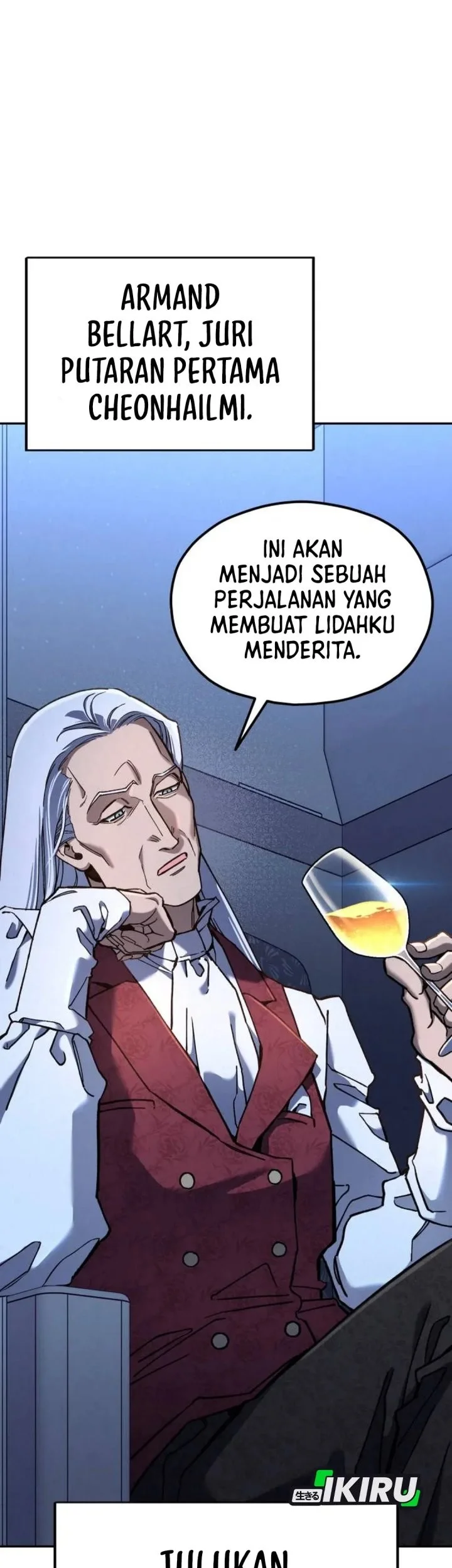 God’s Cooking Chapter 34 Gambar 6