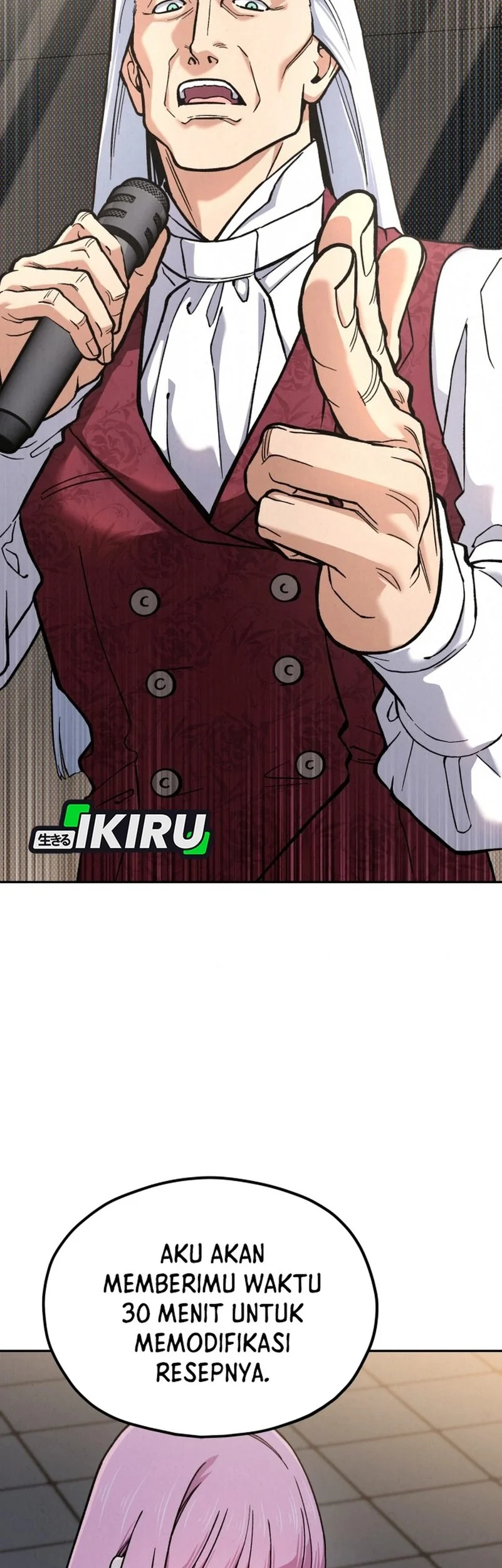 Manhwa God’s Cooking Chapter 35 gambar 2