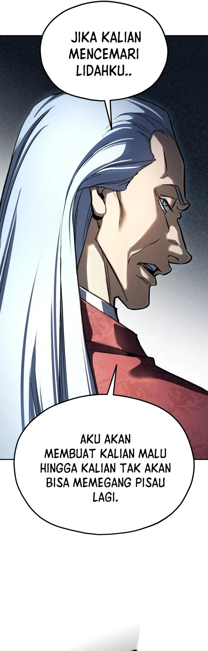 God’s Cooking Chapter 35 Gambar 5