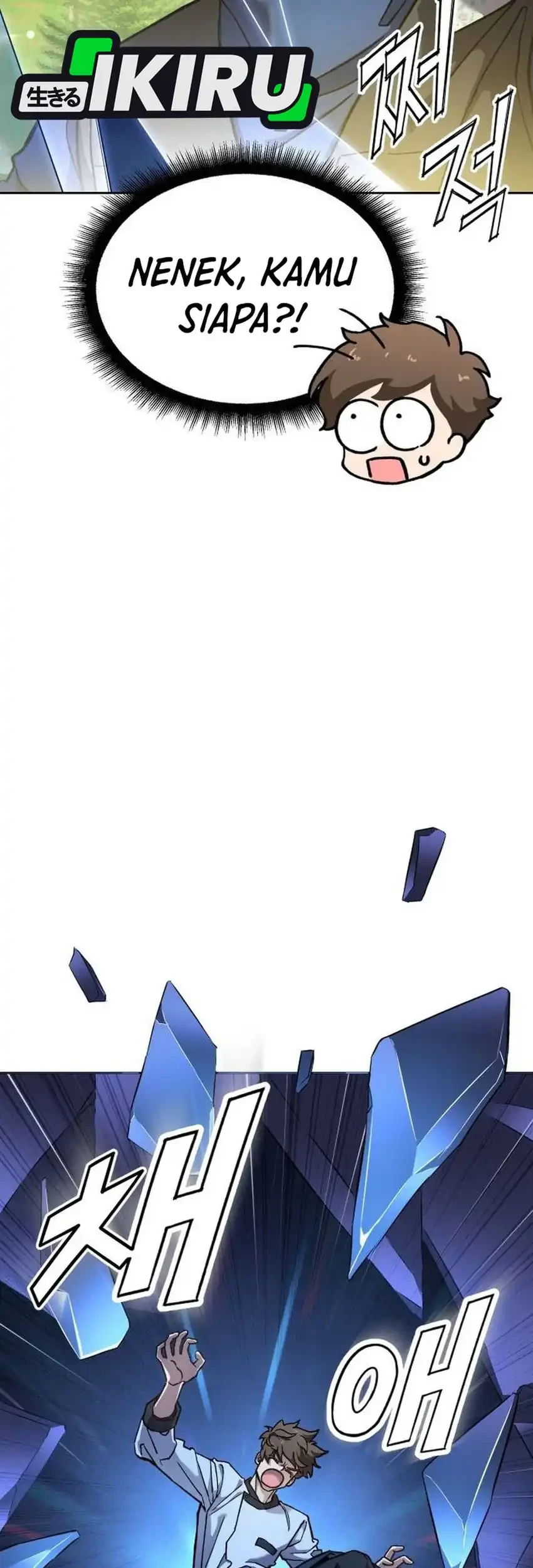 God’s Cooking Chapter 36 Gambar 5