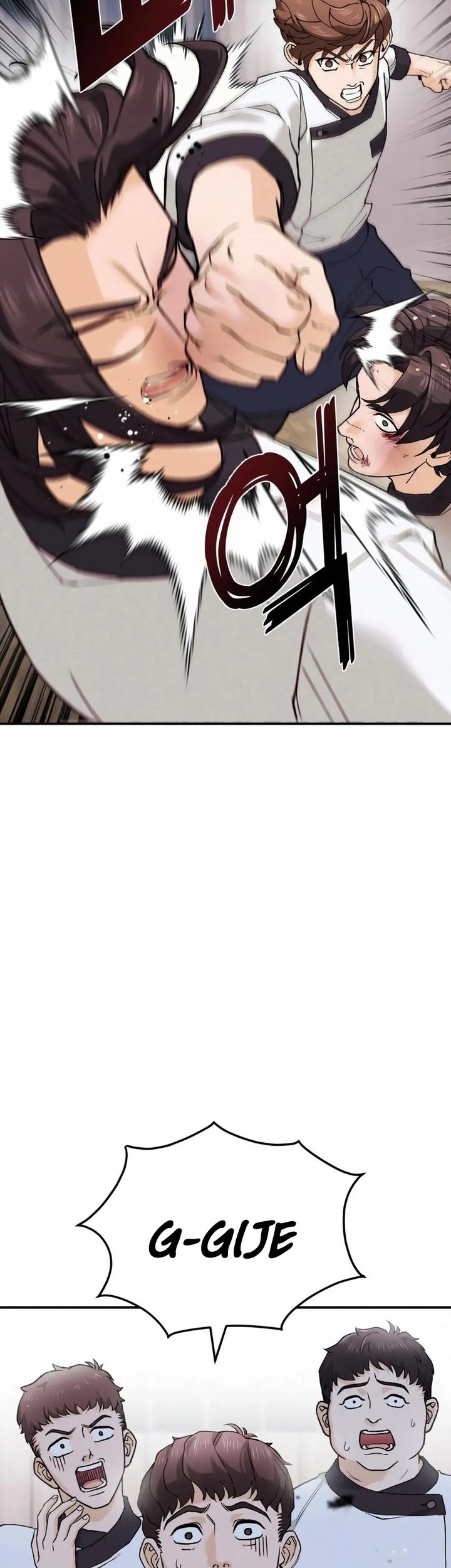 Manhwa God’s Cooking Chapter 4 gambar 2