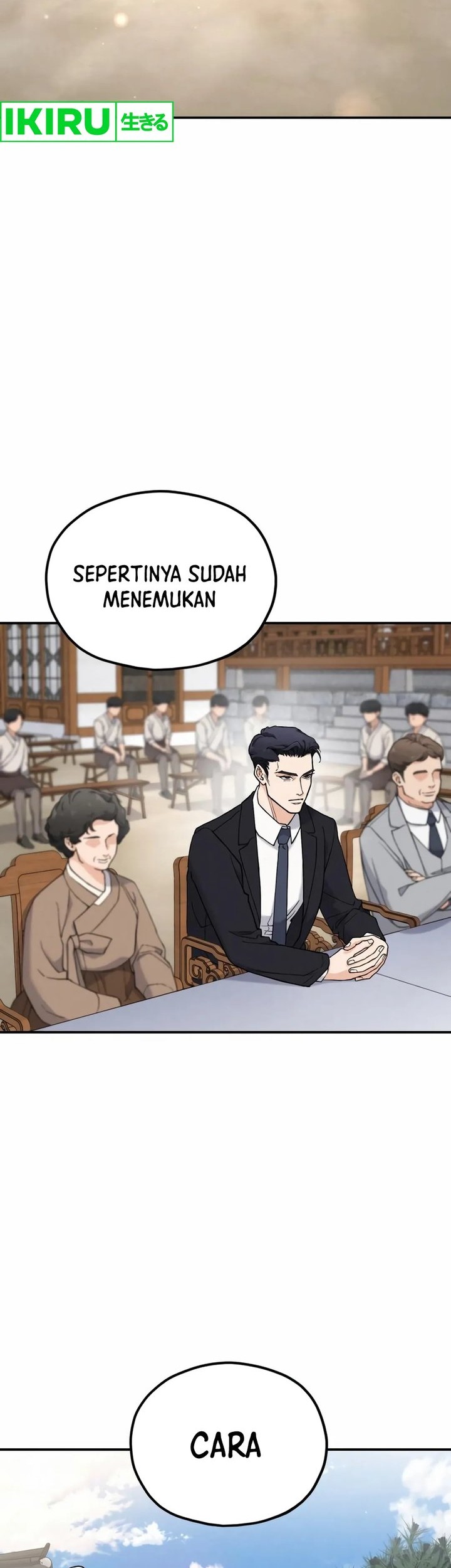 Manhwa God’s Cooking Chapter 5 gambar 2