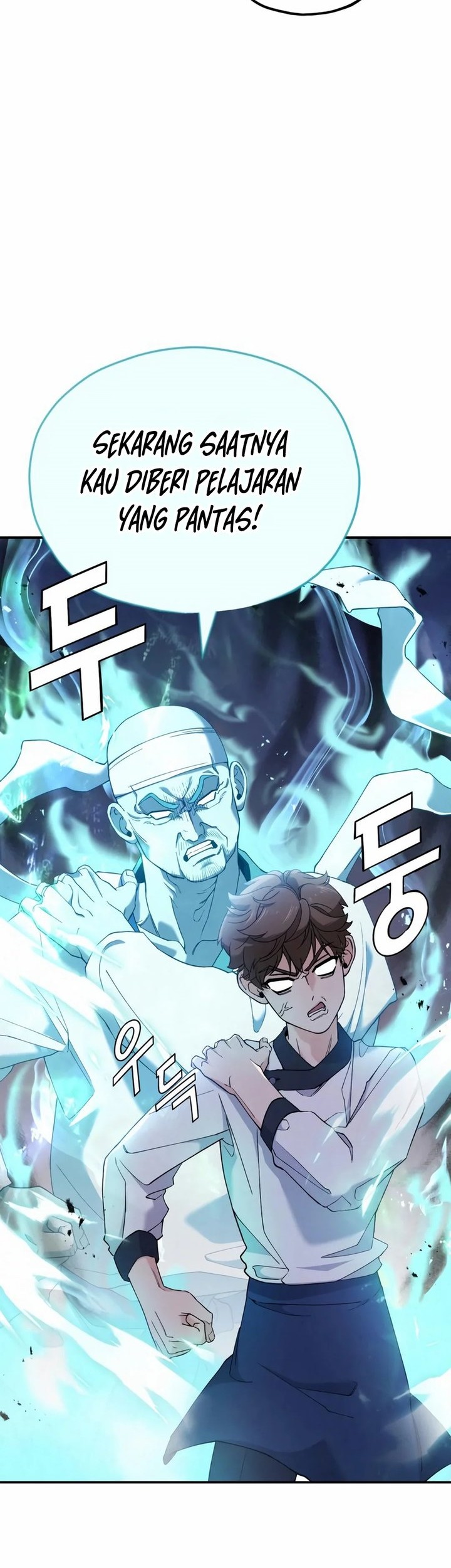 Manhwa God’s Cooking Chapter 6 gambar 2