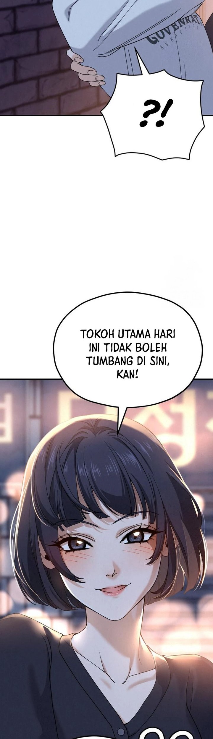 Manhwa God’s Cooking Chapter 7 gambar 2