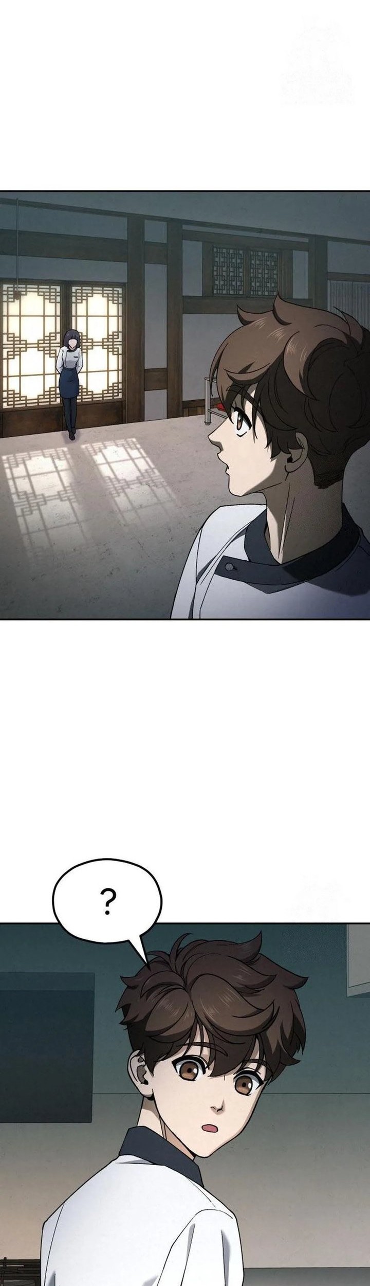 Manhwa God’s Cooking Chapter 8 gambar 2
