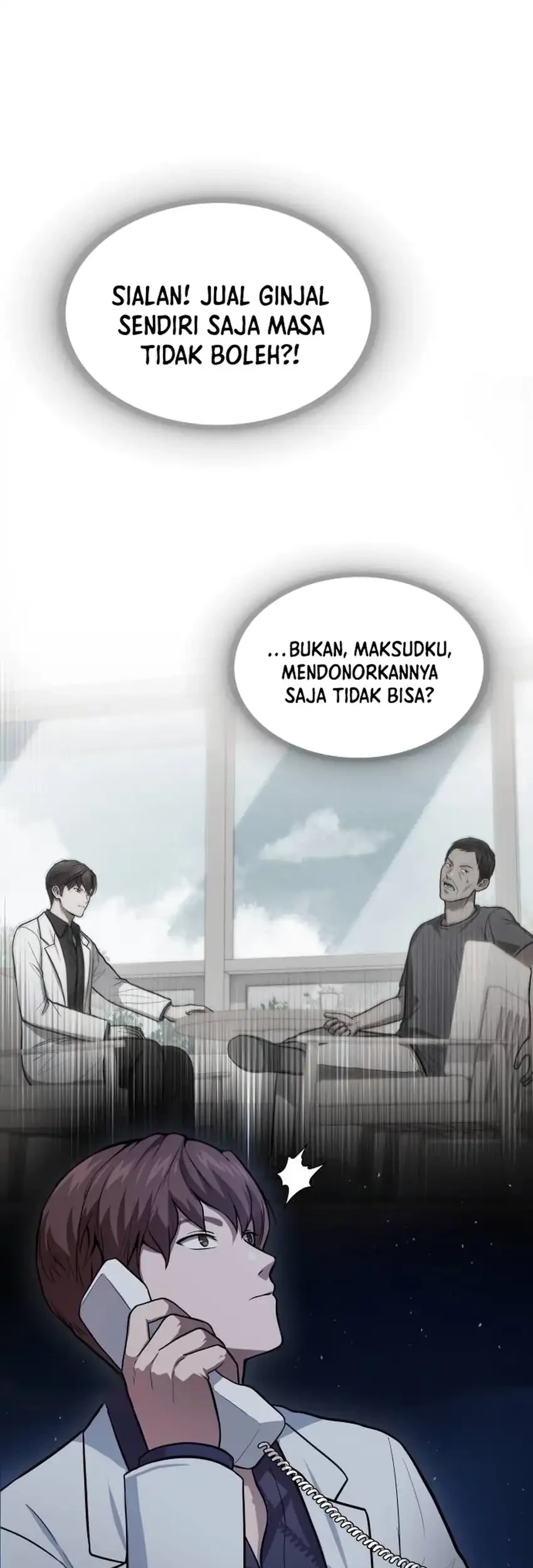 God’s Scalpel Chapter 56 Gambar 3