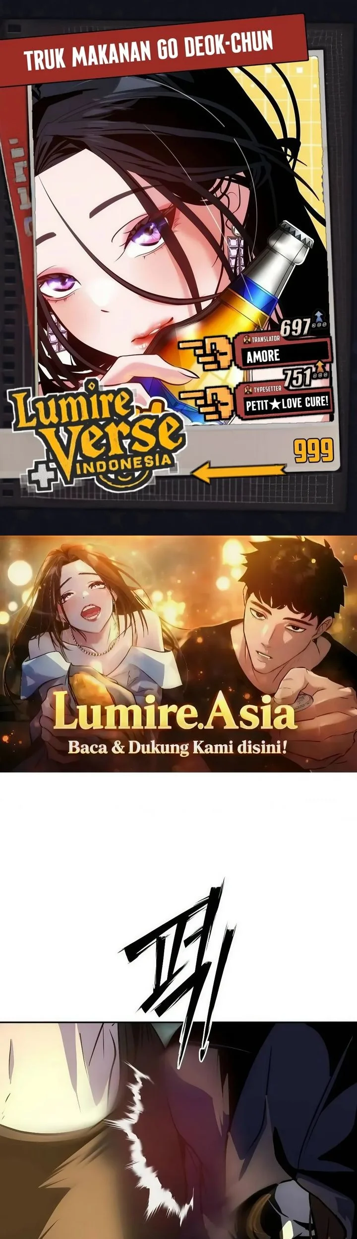 Komik Godeokchun's Food Truck Chapter 12 gambar 1