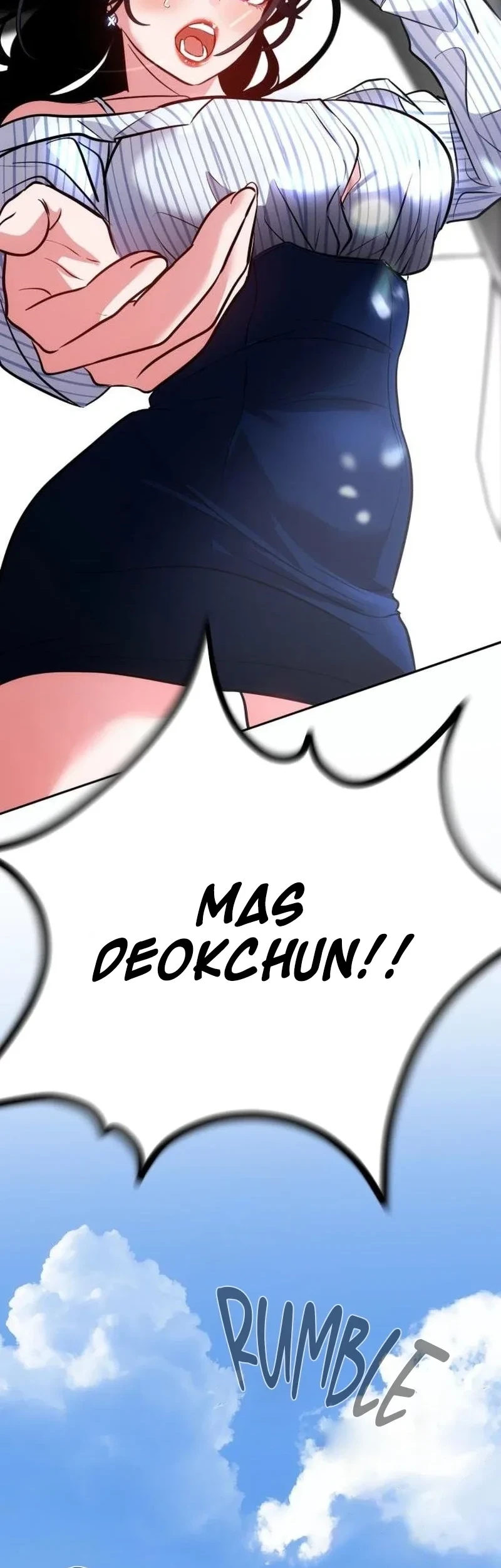 Godeokchun's Food Truck Chapter 27 Gambar 3