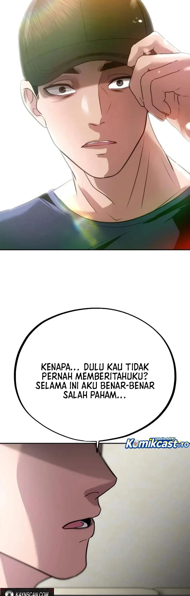 Godeokchun's Food Truck Chapter 33 Gambar 4