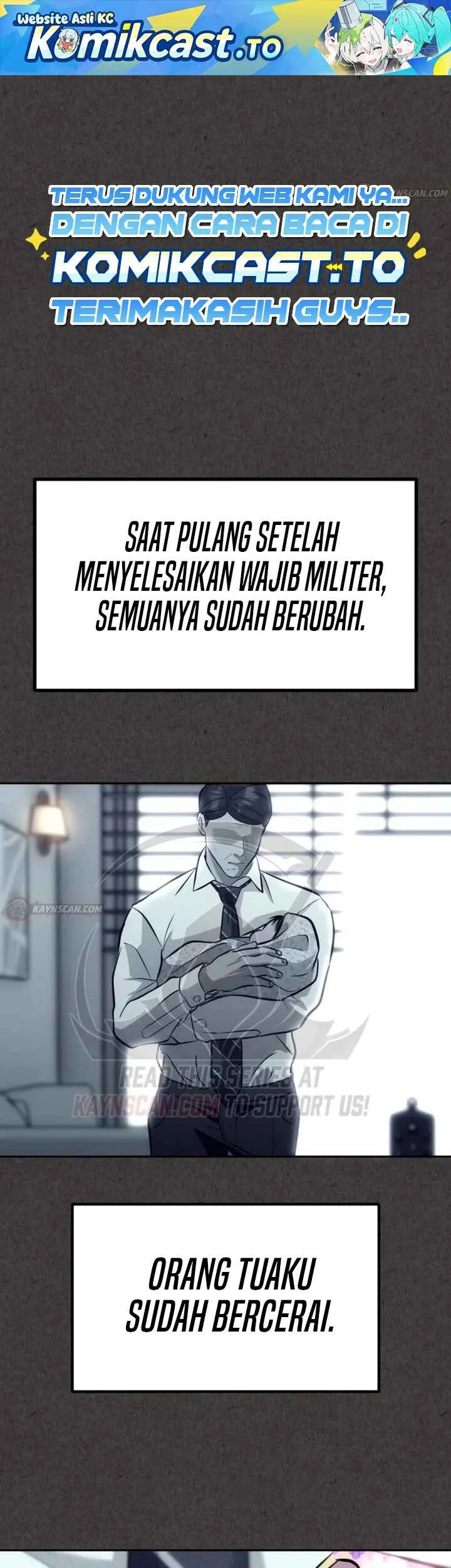 Manhwa Godeokchun's Food Truck Chapter 35 gambar 2
