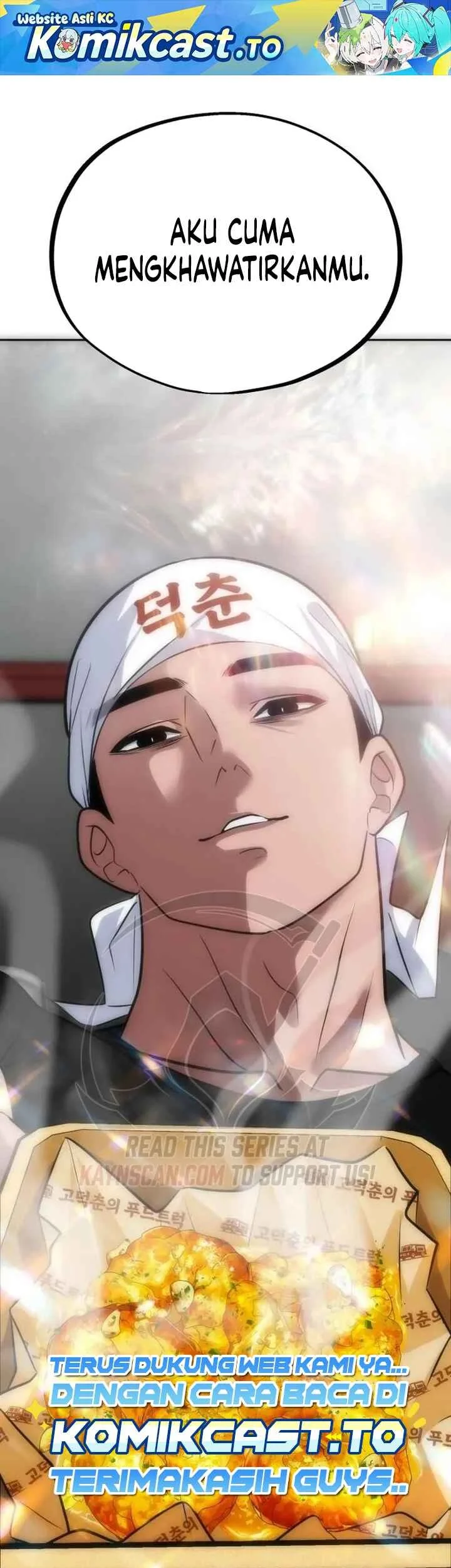 Manhwa Godeokchun's Food Truck Chapter 37 gambar 2