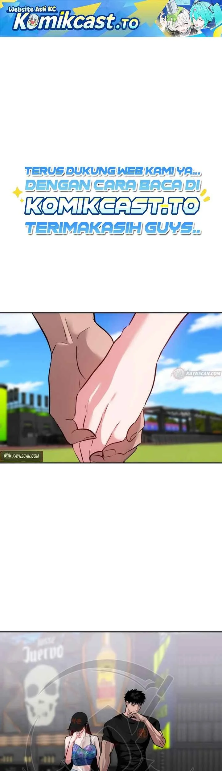 Manhwa Godeokchun's Food Truck Chapter 38 gambar 2