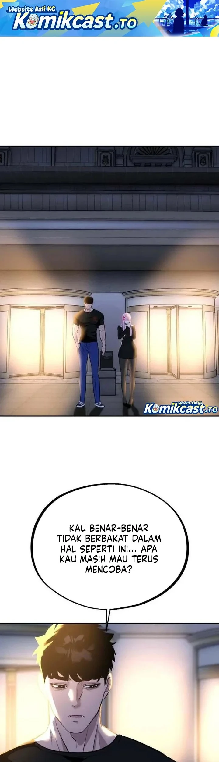 Manhwa Godeokchun's Food Truck Chapter 39 gambar 2