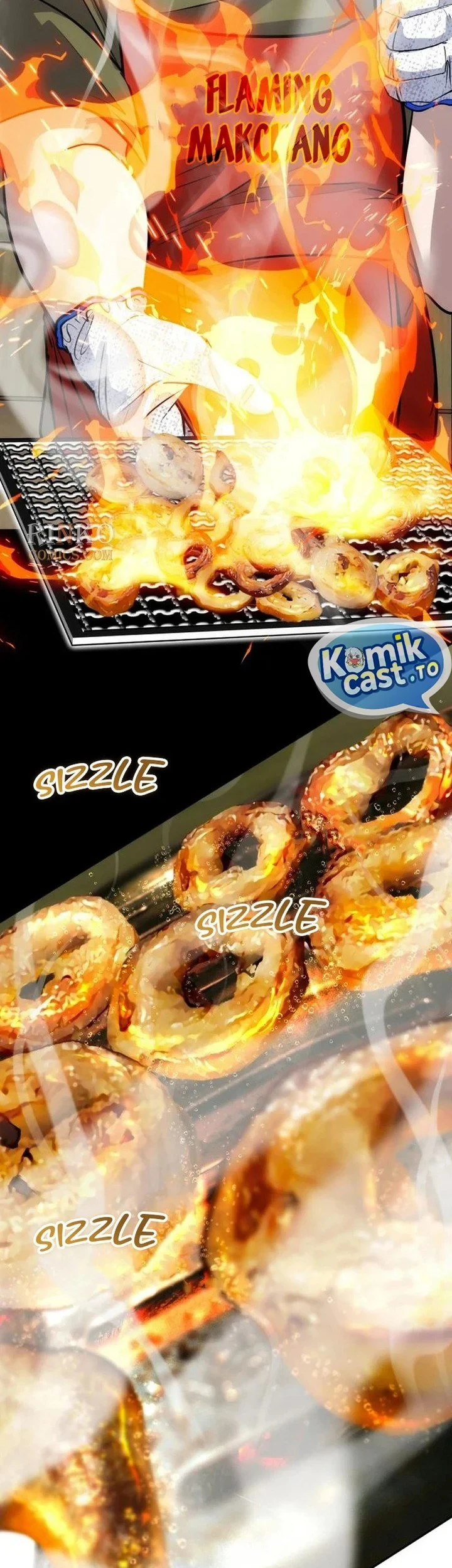 Godeokchun's Food Truck Chapter 40 Gambar 3