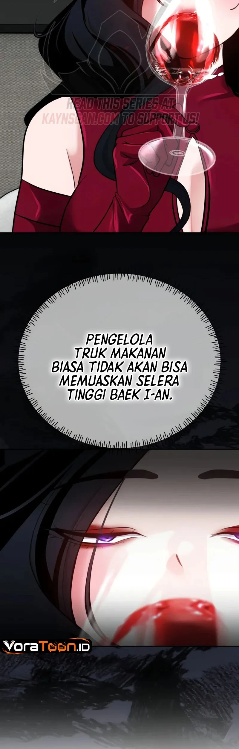 Godeokchun's Food Truck Chapter 46 Gambar 4