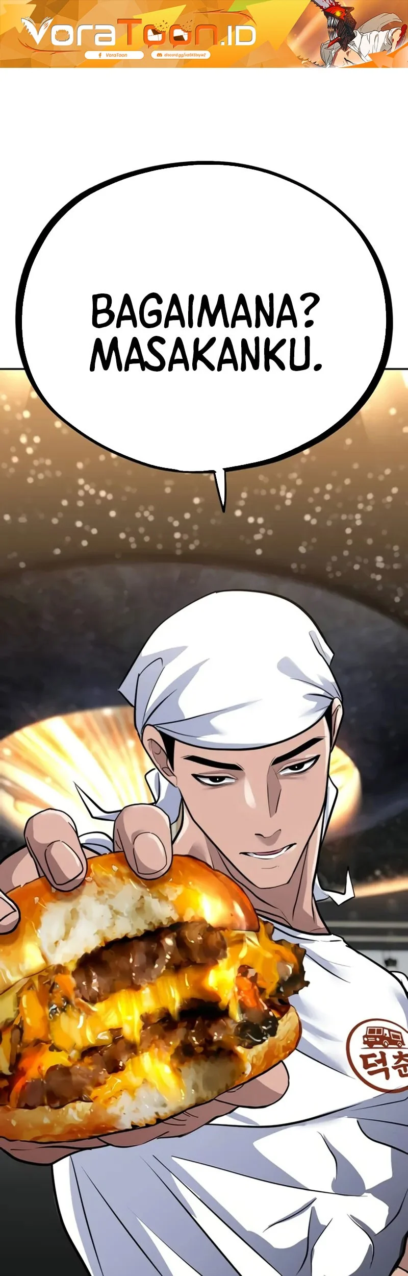 Manhwa Godeokchun's Food Truck Chapter 47 gambar 2