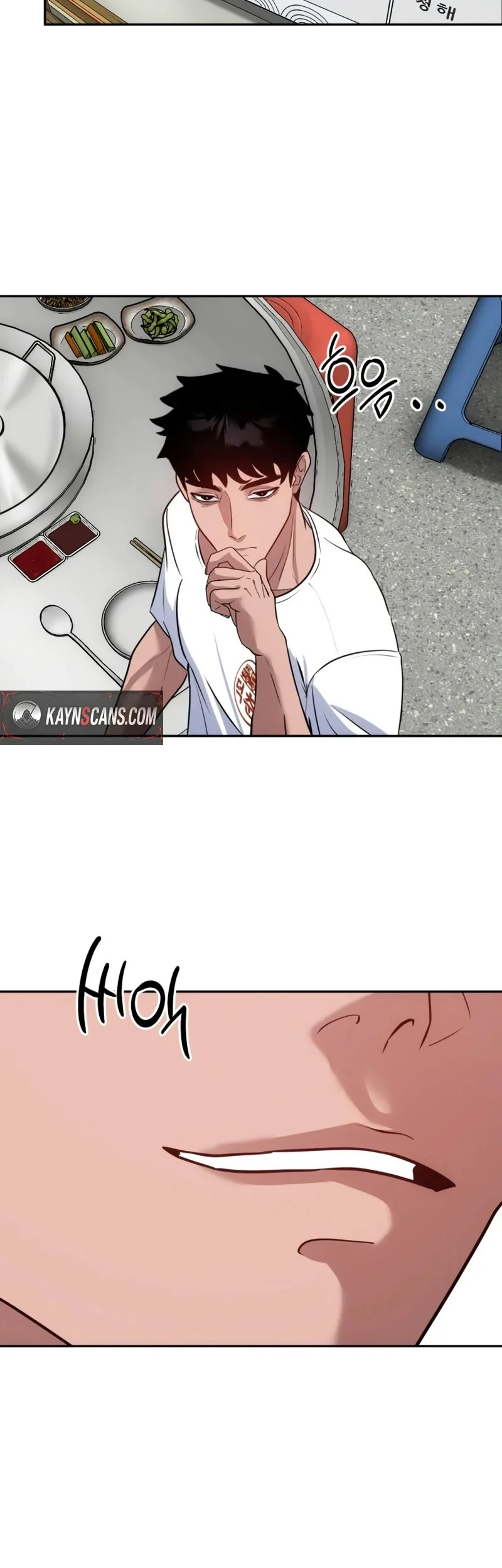 Godeokchun's Food Truck Chapter 48 Gambar 4