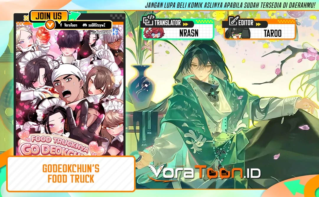 Komik Godeokchun's Food Truck Chapter 52 gambar 1