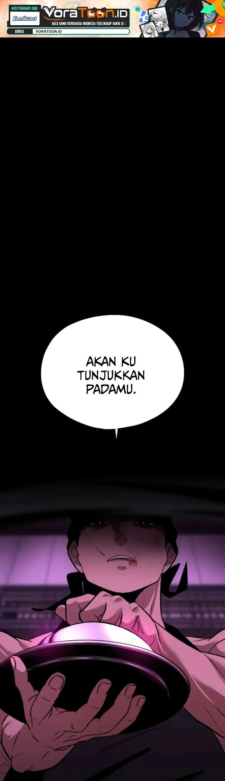 Manhwa Godeokchun's Food Truck Chapter 53 gambar 2