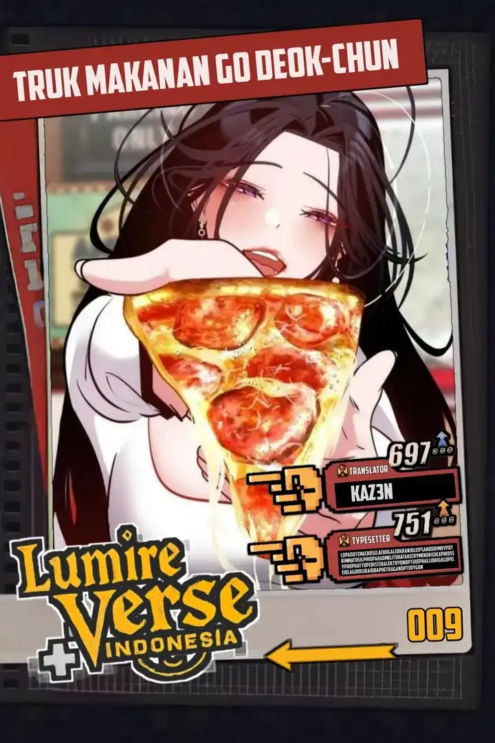 Komik Godeokchun's Food Truck Chapter 9 gambar 1