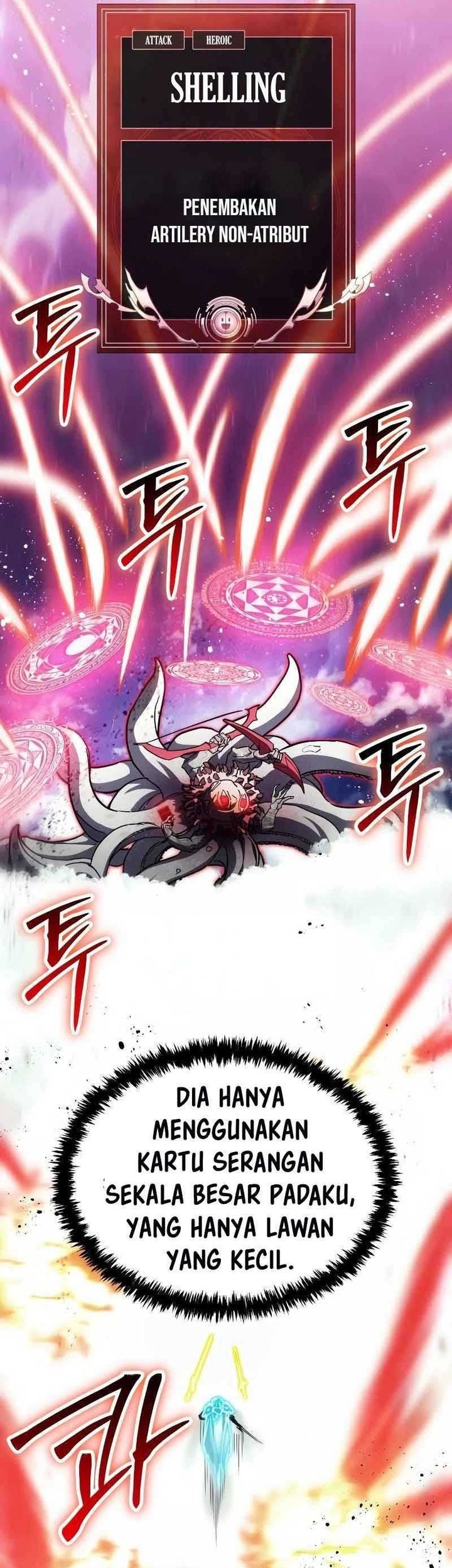 Gods’ Gambit Chapter 32 halaman 4