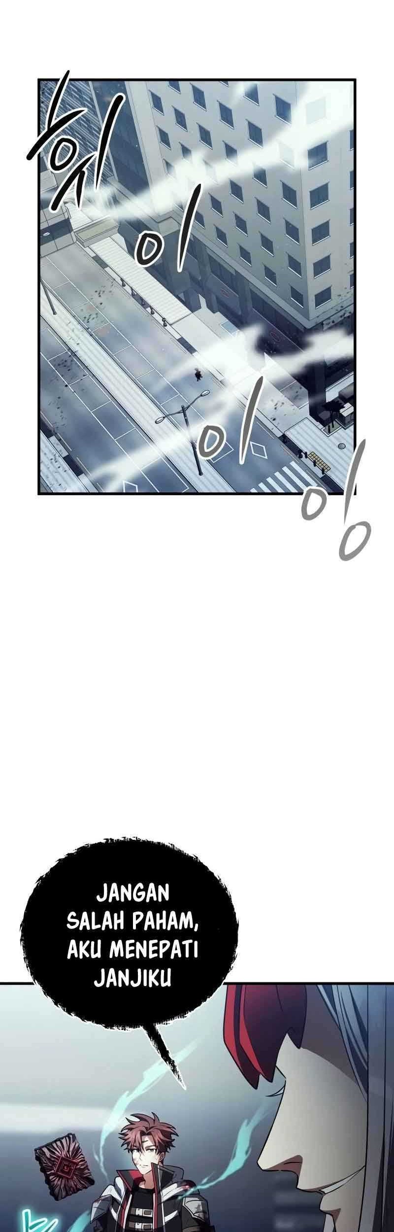 Gods’ Gambit Chapter 34 halaman 3