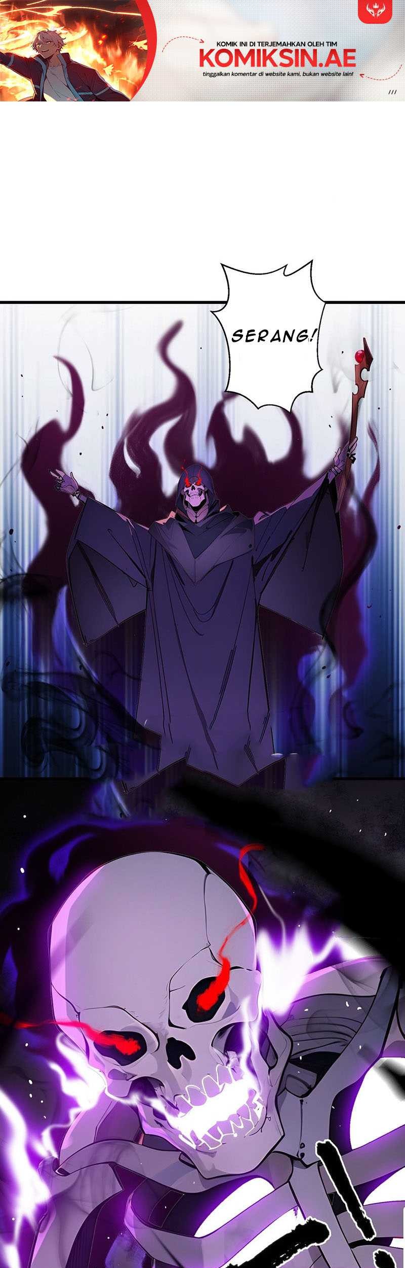 Manhua Gods of All People: I Sacrificed Hundreds of Millions of Living Beings To Become a God Chapter 13 gambar 2