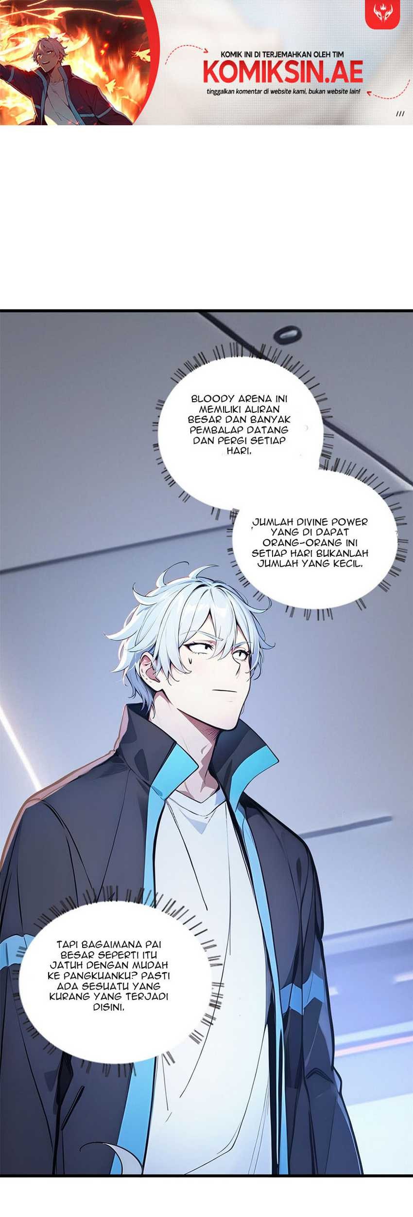 Manhua Gods of All People: I Sacrificed Hundreds of Millions of Living Beings To Become a God Chapter 31 gambar 2