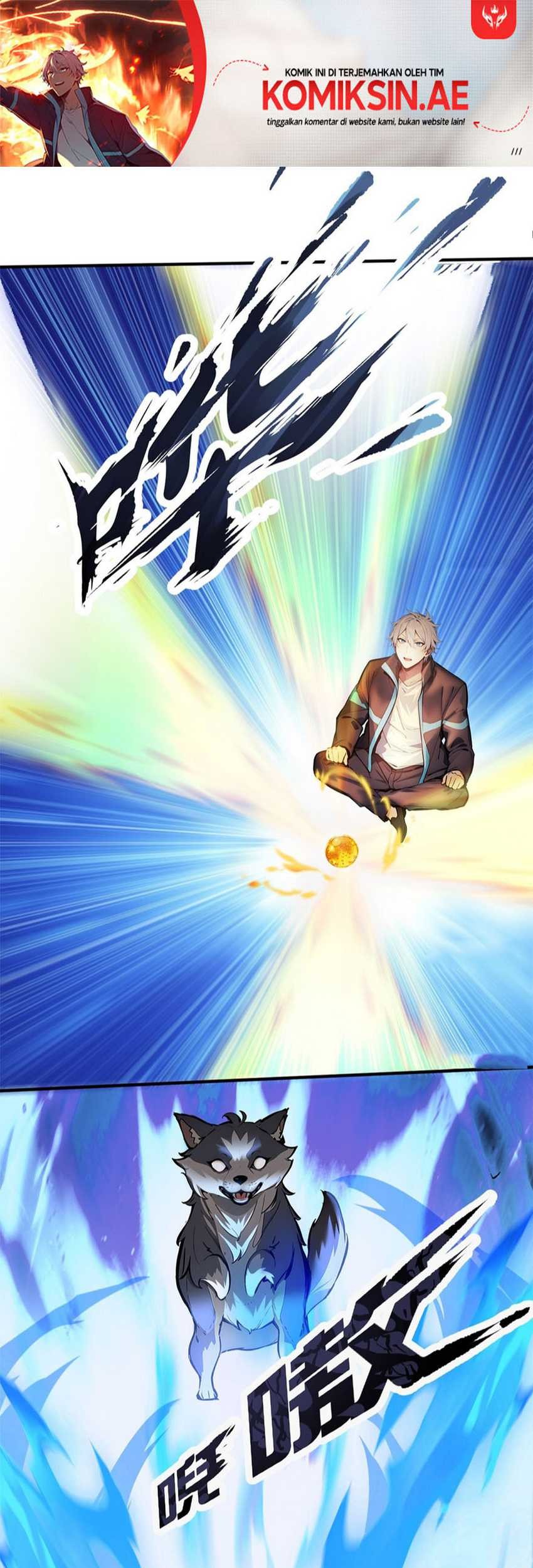 Manhua Gods of All People: I Sacrificed Hundreds of Millions of Living Beings To Become a God Chapter 33 gambar 2