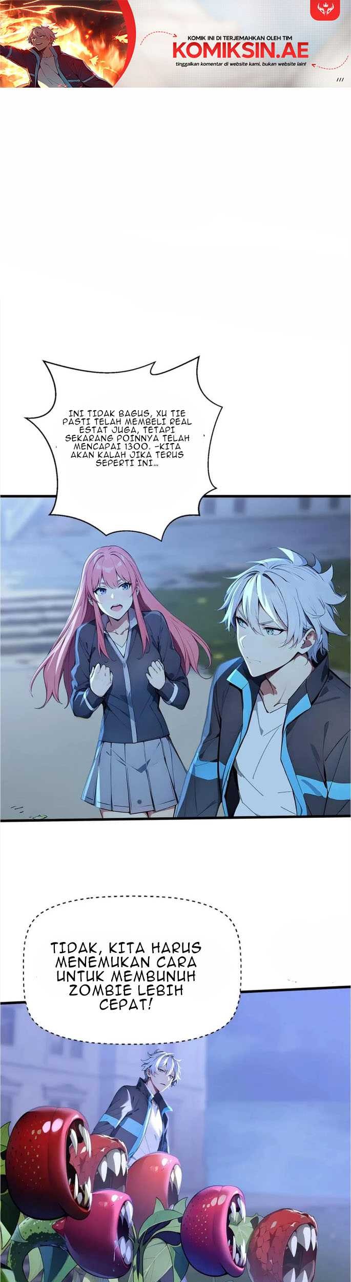 Manhua Gods of All People: I Sacrificed Hundreds of Millions of Living Beings To Become a God Chapter 57 gambar 2