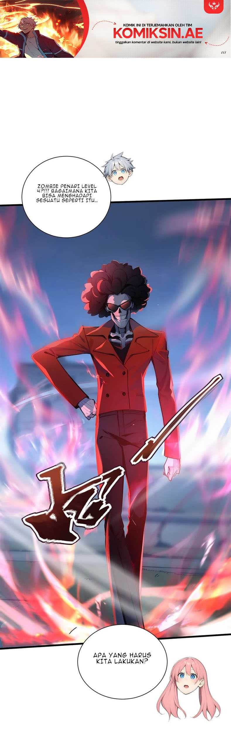 Manhua Gods of All People: I Sacrificed Hundreds of Millions of Living Beings To Become a God Chapter 58 gambar 2