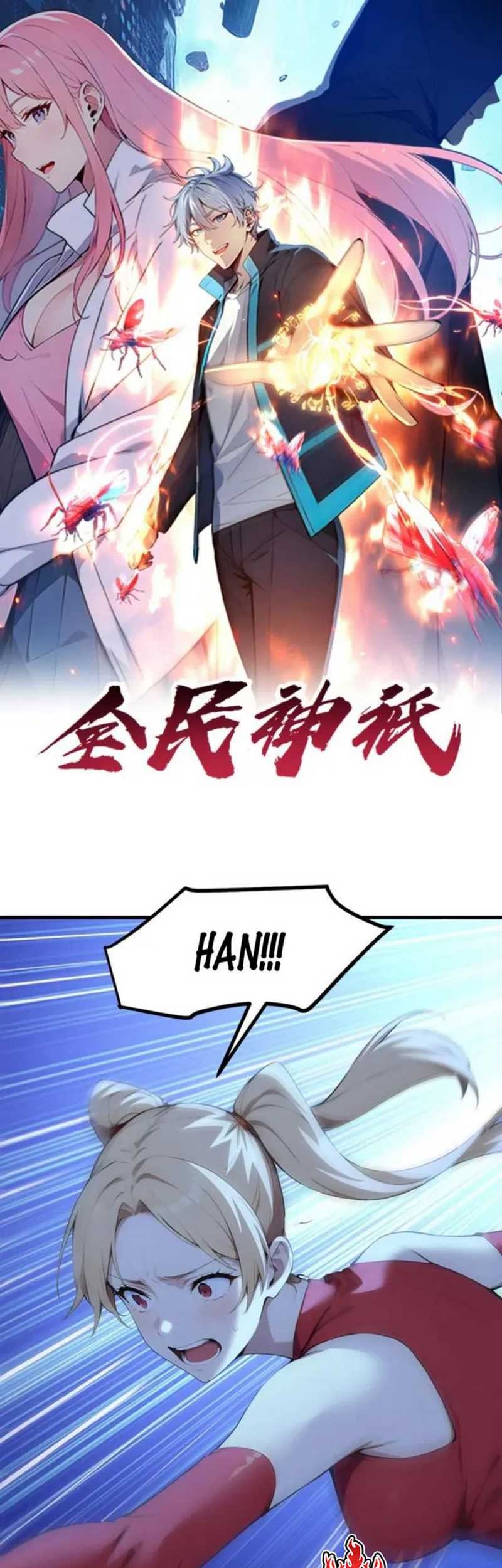 Manhua Gods of All People: I Sacrificed Hundreds of Millions of Living Beings To Become a God Chapter 67 gambar 2