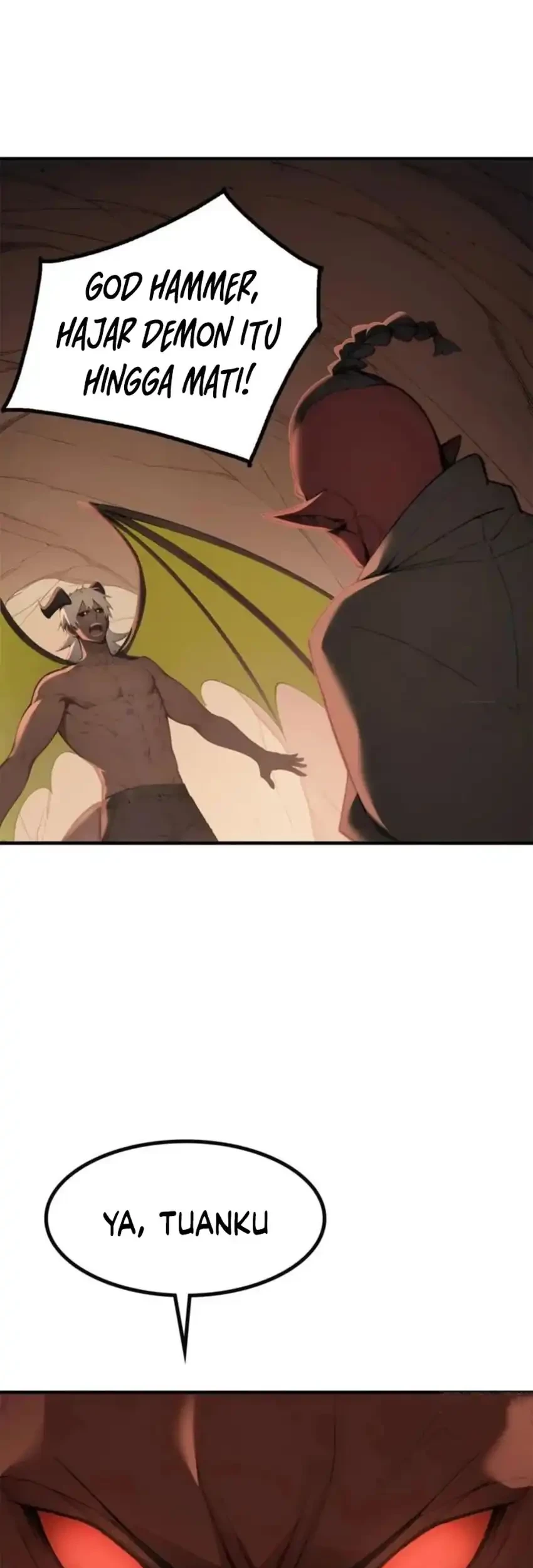 Manhua Gods of All People: I Sacrificed Hundreds of Millions of Living Beings To Become a God Chapter 85 gambar 2