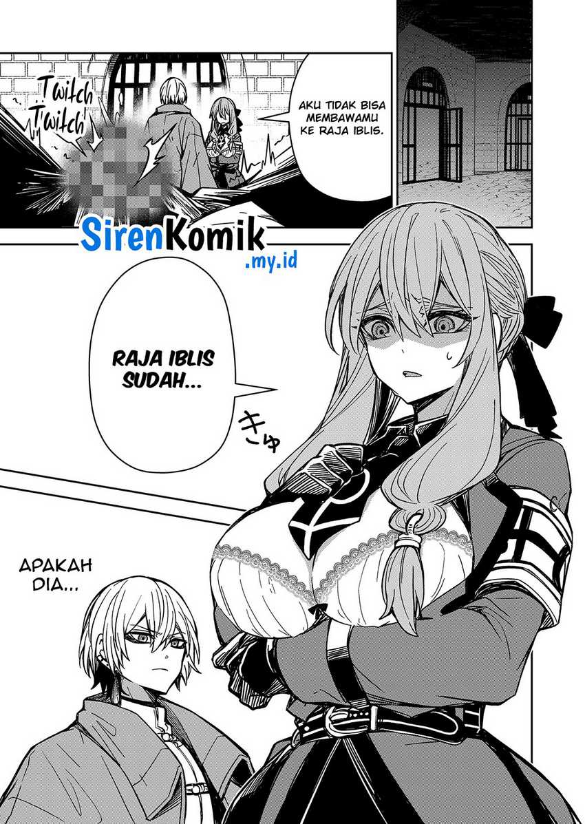 Manga Goinkyo Maou-sama no Kaerizaki Chapter 3 gambar 2