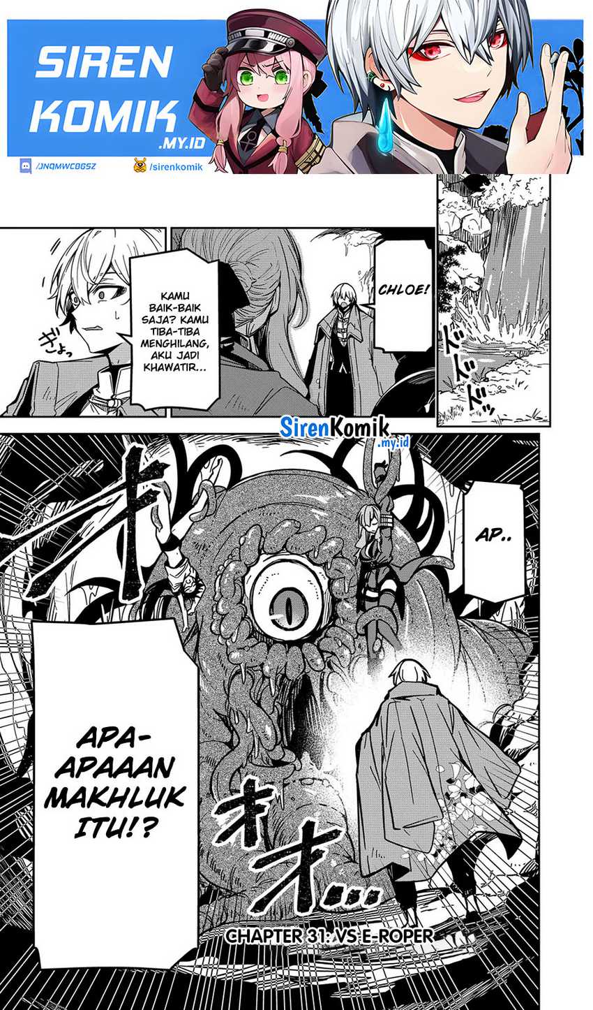 Manga Goinkyo Maou-sama no Kaerizaki Chapter 31 gambar 2