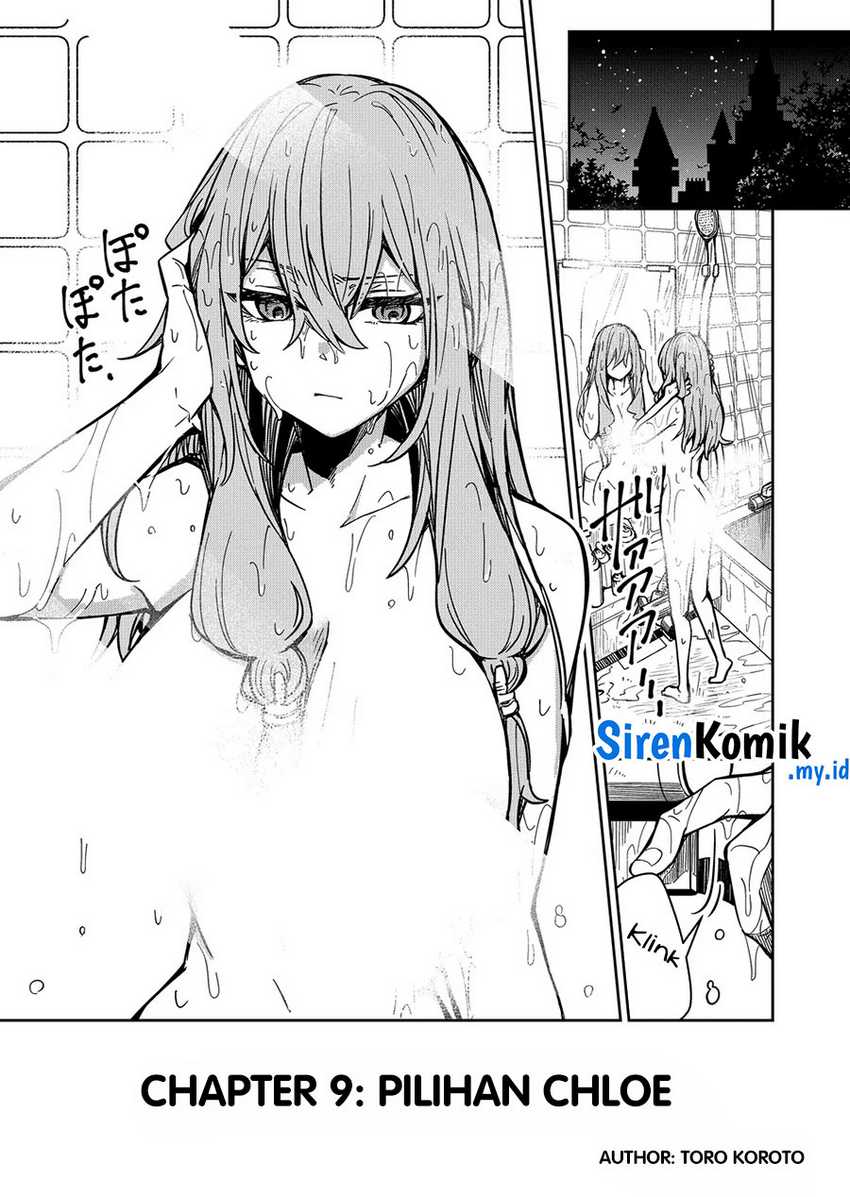Manga Goinkyo Maou-sama no Kaerizaki Chapter 9 gambar 2