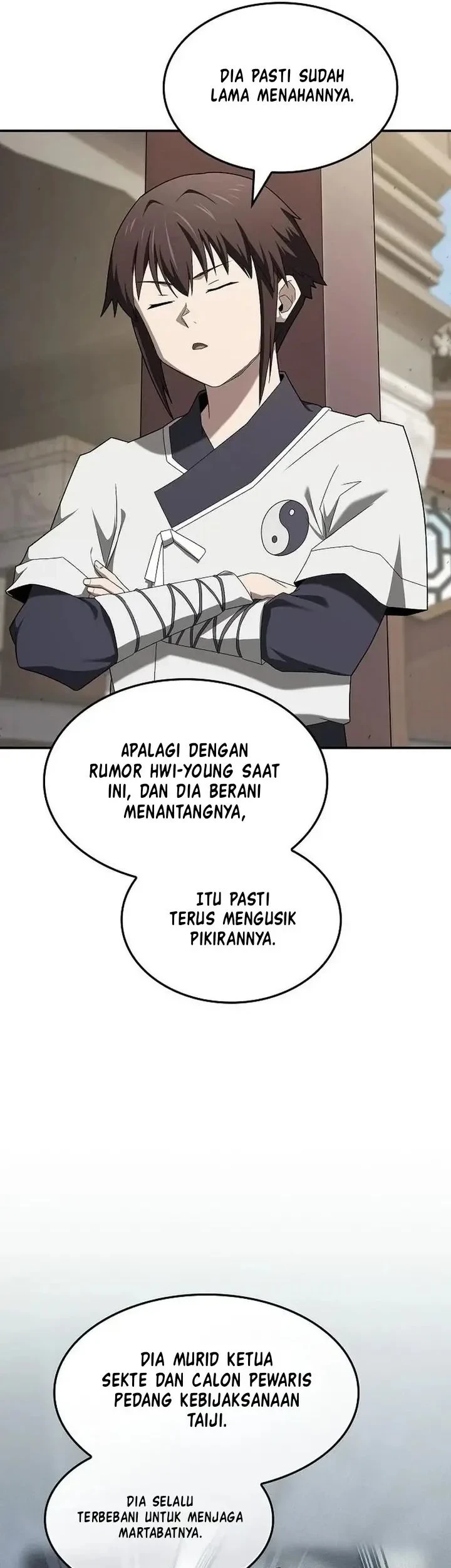 Golden Martial God Chapter 22 Gambar 3