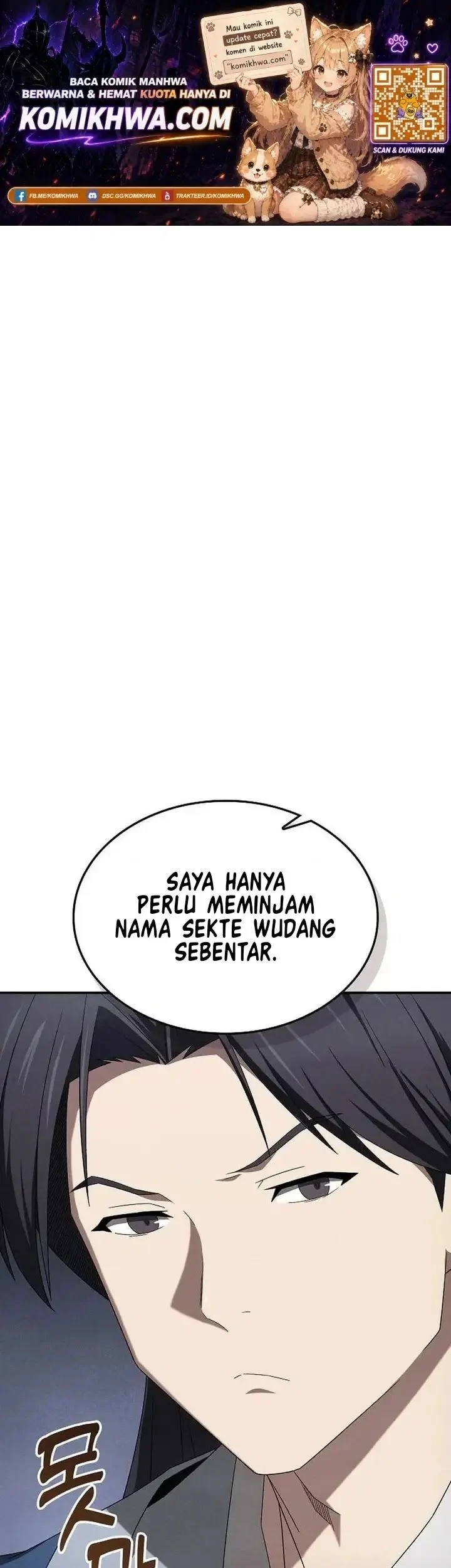Komik Golden Martial God Chapter 23 gambar 1