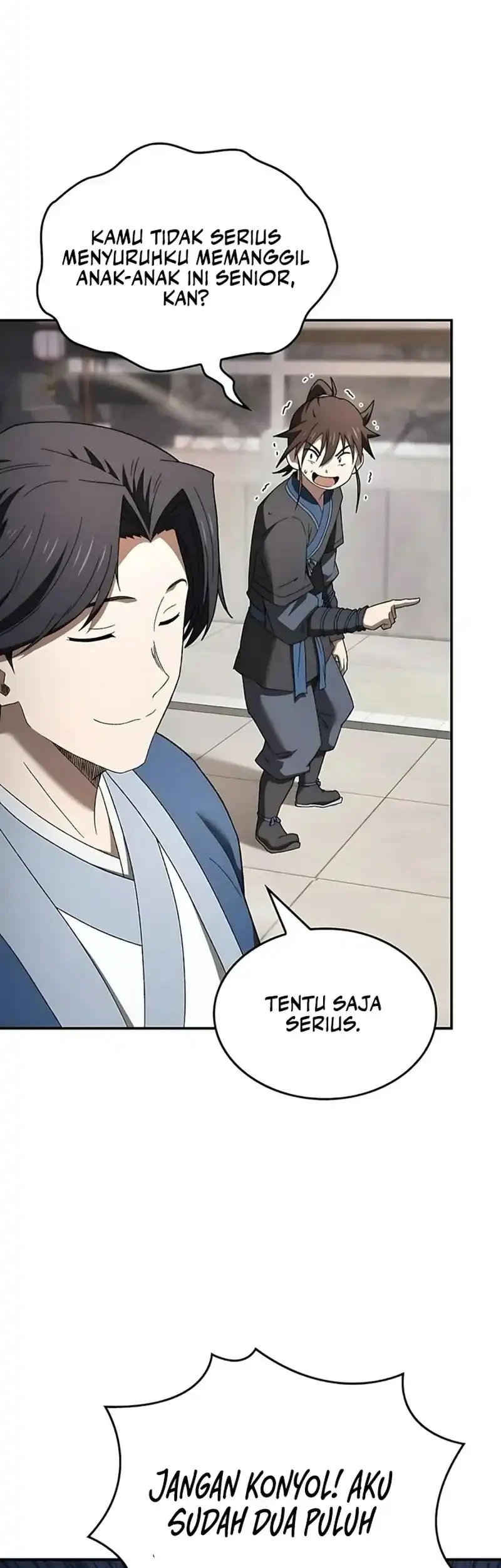 Golden Martial God Chapter 9 Gambar 3