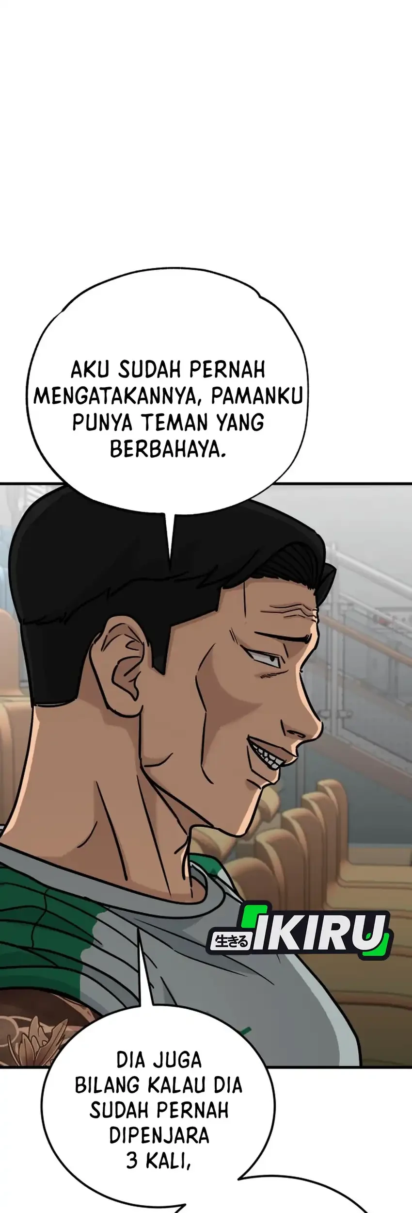 GOLIERO Chapter 31 Gambar 3