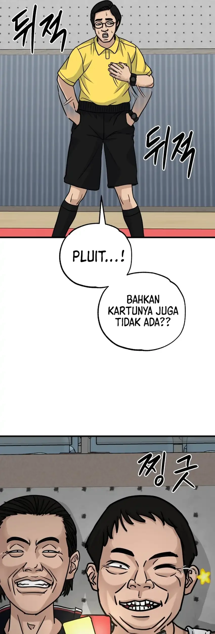 GOLIERO Chapter 32 Gambar 5