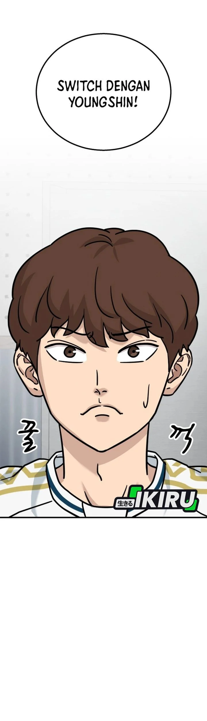 GOLIERO Chapter 41 Gambar 5