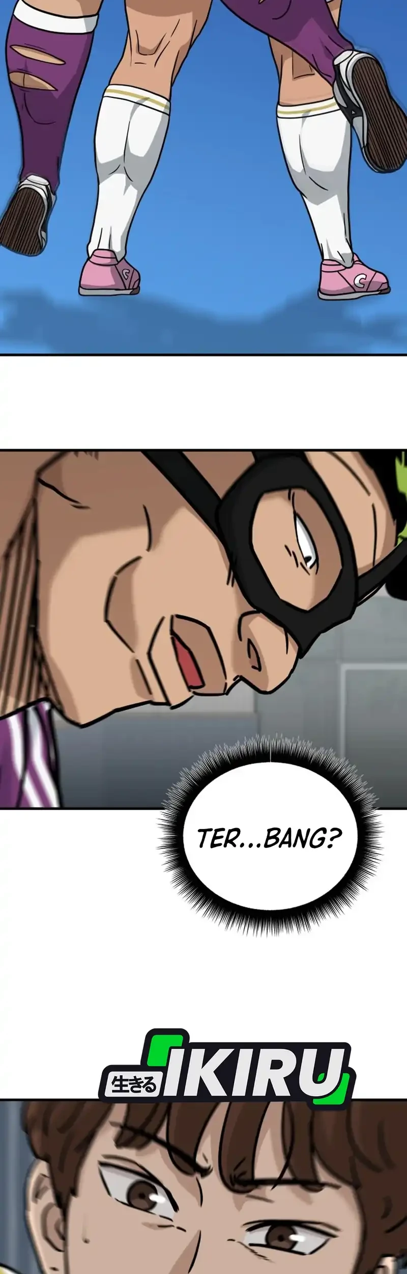 GOLIERO Chapter 42 Gambar 3