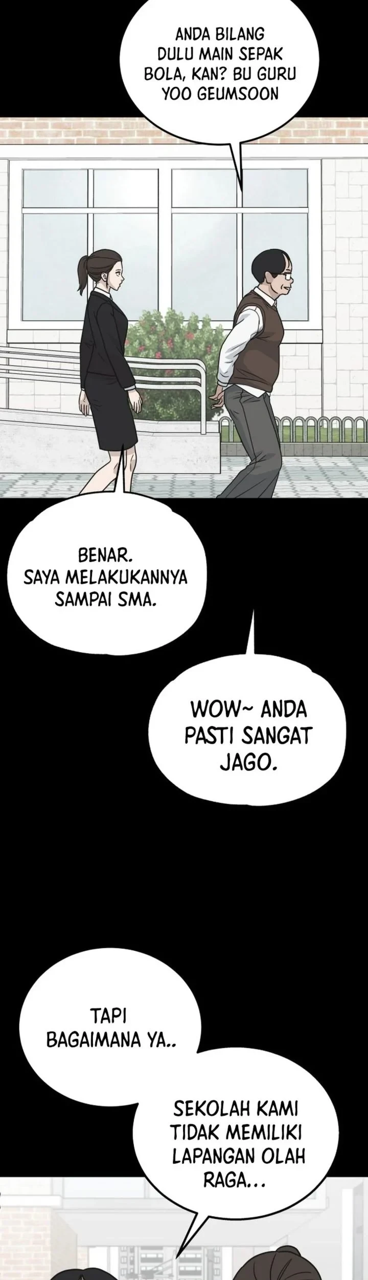 GOLIERO Chapter 45 Gambar 3