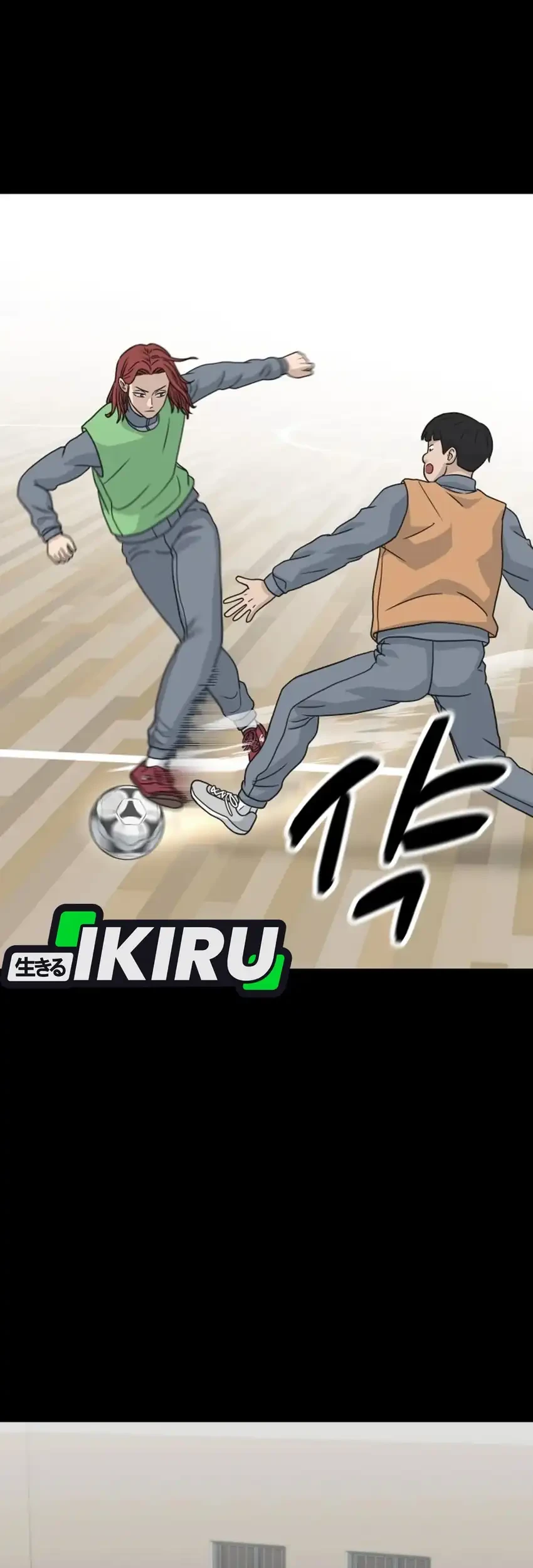 GOLIERO Chapter 46 Gambar 5