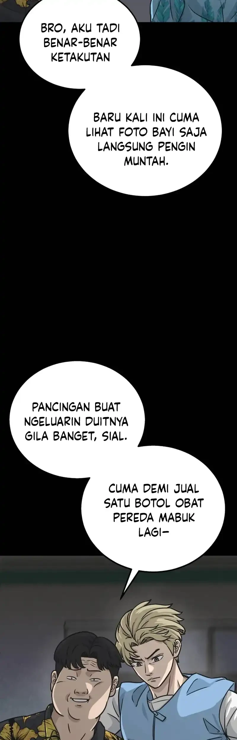 GOLIERO Chapter 47 Gambar 3