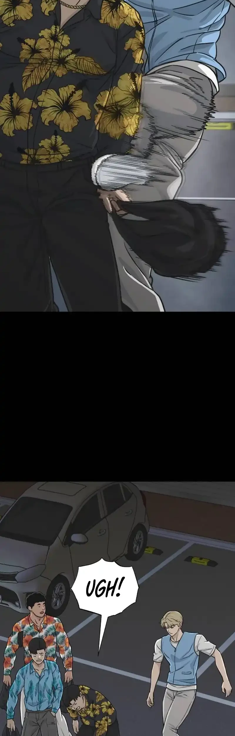 GOLIERO Chapter 47 Gambar 4